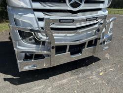 2024 Mercedes Benz Actros 2658 White