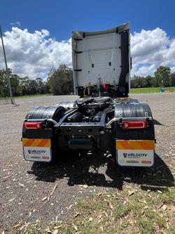2024 Mercedes Benz Actros 2658 White