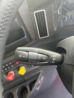 2024 Freightliner Cascadia 126 Tipper White