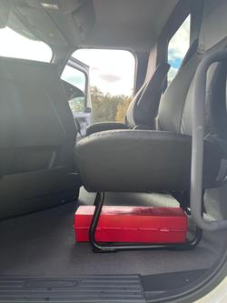 2024 Freightliner Cascadia 126 Tipper White