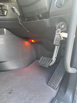 2024 Freightliner Cascadia 126 Tipper White