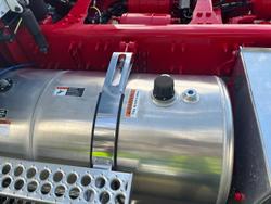 2024 Freightliner Cascadia 126 Tipper White