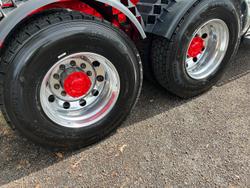 2024 Freightliner Cascadia 116 White