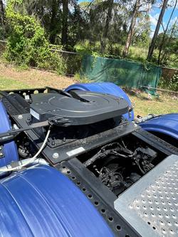 2024 Mercedes-Benz Actros 2663 White