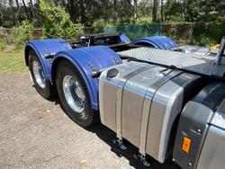 2024 Mercedes-Benz Actros 2663 White