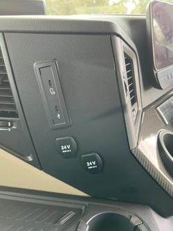 2024 Mercedes-Benz Actros 2663 White