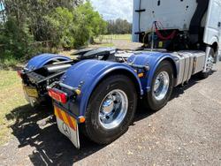 2024 Mercedes-Benz Actros 2663 White