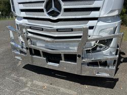 2024 Mercedes-Benz Actros 2663 White