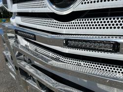 2024 Mercedes-Benz Actros 2663 White