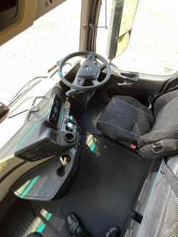 2024 Mercedes-Benz Actros 2663 White