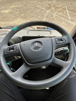 2024 Mercedes-Benz Actros 2663 White