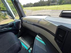 2024 Mercedes-Benz Actros 2663 White