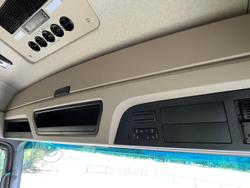 2024 Mercedes-Benz Actros 2663 White