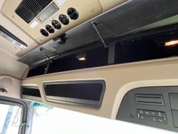 2024 Mercedes-Benz Actros 2663 White