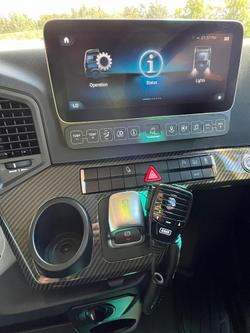 2024 Mercedes-Benz Actros 2663 White