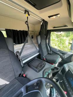 2024 Mercedes-Benz Actros 2646 2646 White