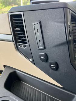 2024 Mercedes-Benz Actros 2646 2646 White