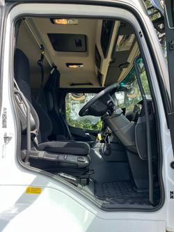 2024 Mercedes-Benz Actros 2646 2646 White