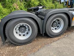 2024 Mercedes-Benz Actros 2646 2646 White