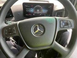 2024 Mercedes-Benz Actros 2646 2646 White