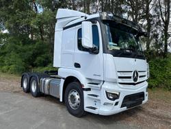 Mercedes-Benz Actros 2646