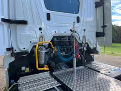 2024 Mercedes-Benz Actros 2646 2646 White