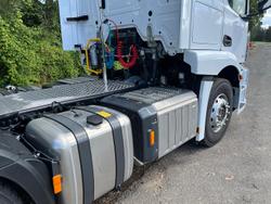 2024 Mercedes-Benz Actros 2646 2646 White