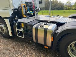 2024 Mercedes-Benz Actros 2646 2646 White