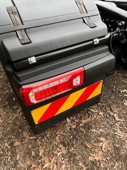 2024 Mercedes-Benz Actros 2646 2646 White