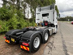 2024 Mercedes-Benz Actros 2646 2646 White