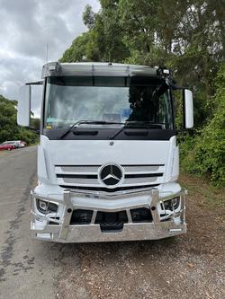 2024 Mercedes-Benz Actros 2646 2646 White