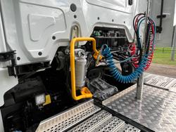 2024 Mercedes-Benz Actros 2646 2646 White