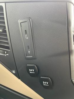 2024 Mercedes-Benz Actros 2646 2646 White