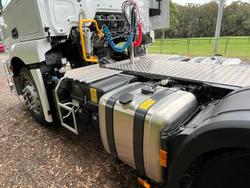 2024 Mercedes-Benz Actros 2646 2646 White