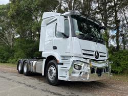 Mercedes-Benz Actros 2646