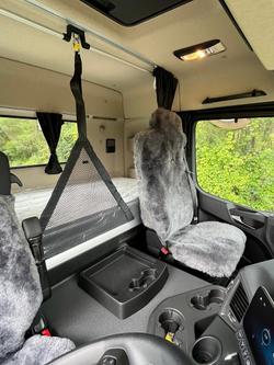 2024 Mercedes-Benz Actros 2646 2646 White