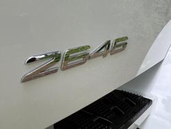 2024 Mercedes-Benz Actros 2646 2646 White