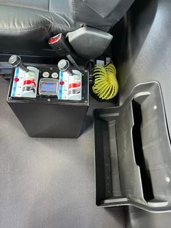 2024 Freightliner Cascadia 126 Tipper White