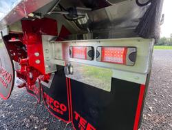 2024 Freightliner Cascadia 126 Tipper White