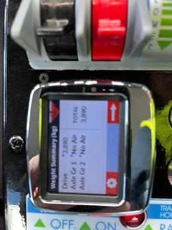 2024 Freightliner Cascadia 126 Tipper White