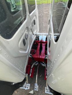 2024 Freightliner Cascadia 126 Tipper White