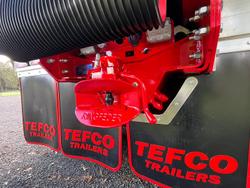 2024 Freightliner Cascadia 126 Tipper White