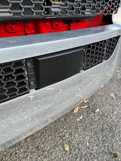 2024 Freightliner Cascadia 126 Tipper White