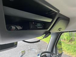 2024 Freightliner Cascadia 126 Tipper White