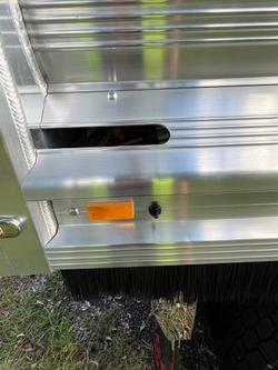 2024 Freightliner Cascadia 126 Tipper White