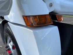 2024 Freightliner Cascadia 126 Tipper White