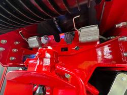 2024 Freightliner Cascadia 126 Tipper White