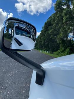 2024 Freightliner Cascadia 126 Tipper White