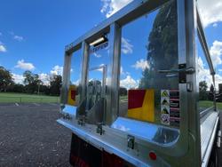 2024 Freightliner Cascadia 126 Tipper White