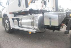 2024 Freightliner Cascadia 126 White